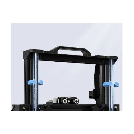 With the Mingda Magician X2, stand out in the world of FDM 3D printing thanks to its exceptional quality!