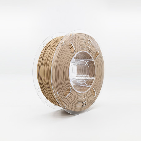 Light Wood PLA Filament 3D Printer
