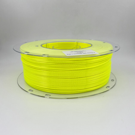 3D Silk Yellow Filament