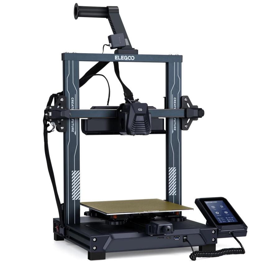 Elegoo Netpune 4 PRO - FDM 3D Printer