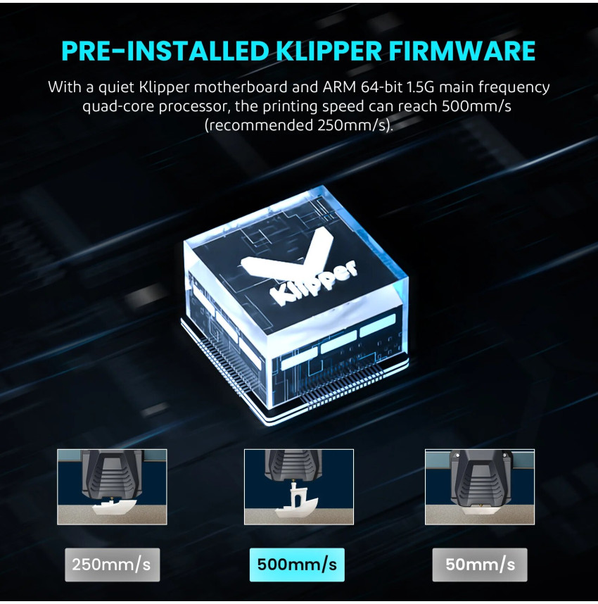 Elegoo Netpune 4 PRO - FDM 3D Printer