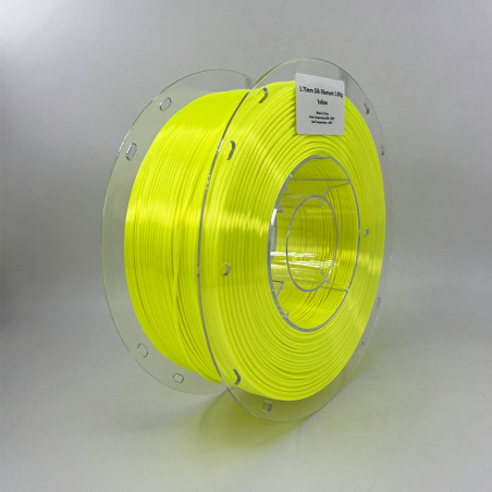 Silk Yellow PLA
