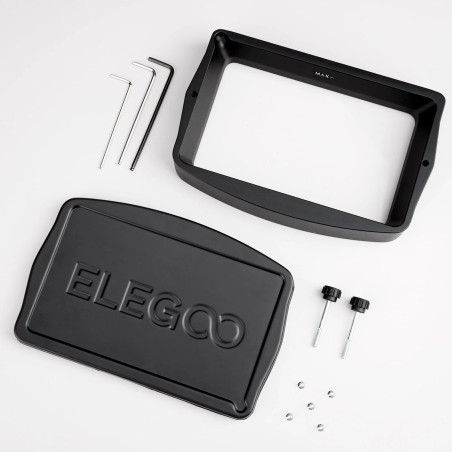 The Ideal Storage Solution for Your Elegoo Mars 4.