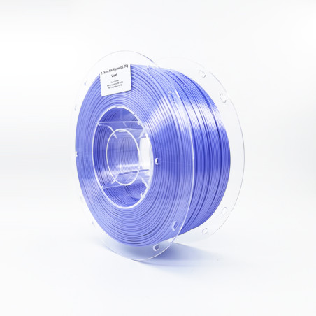 Filament 3D Pla purple  imprimante 3D