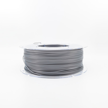 3D printing filament silver effect