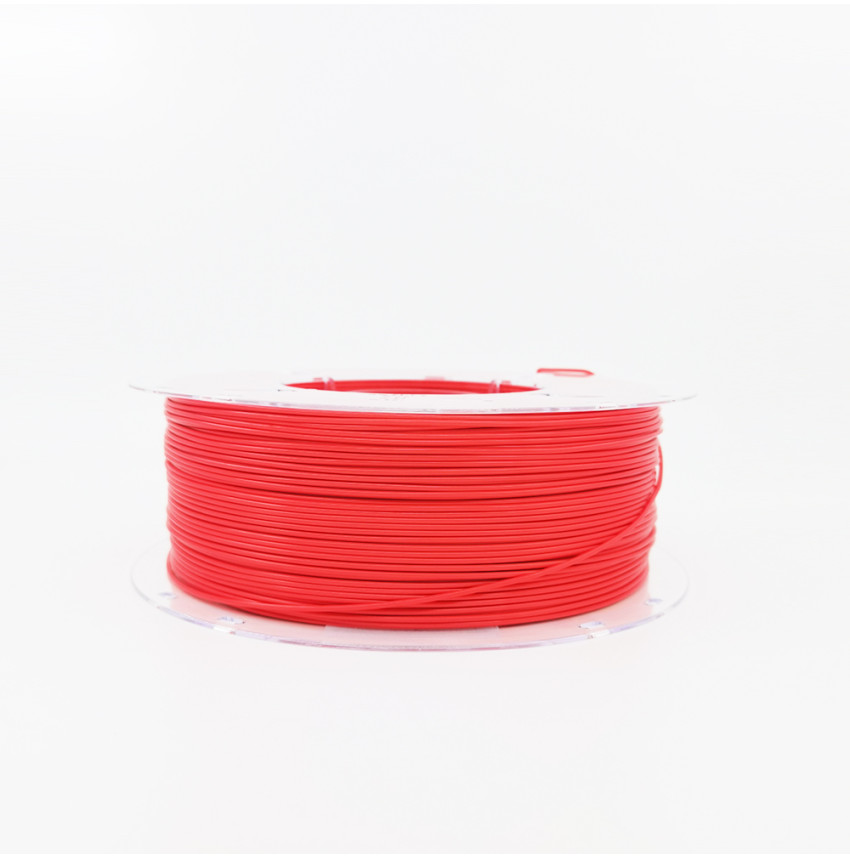 Red Silk Filament