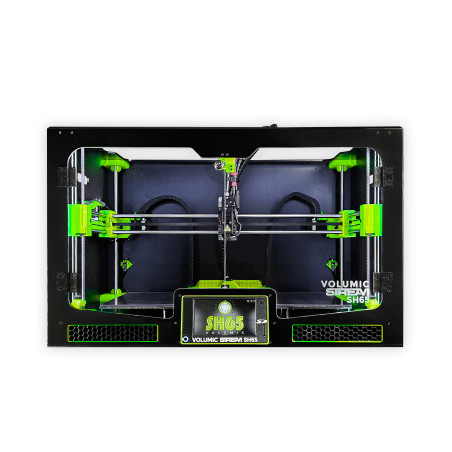 The SH65 - FDM PRO 3D Printer for professional results.