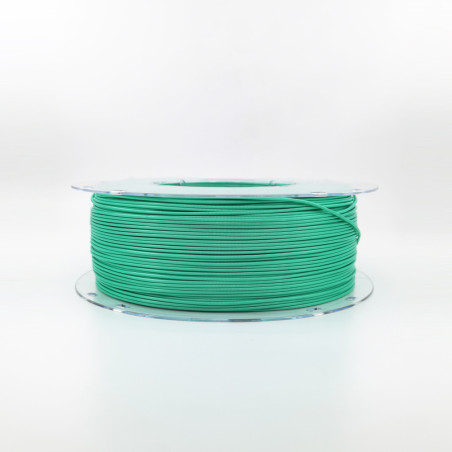 Fil pour imprimantes 3D soie et vert