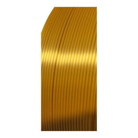 Capture the sun's brilliance with the Mingda Silk Gold 3D PLA Filament, perfect for dazzling creations.