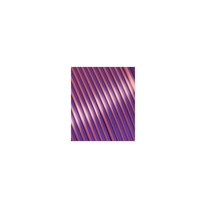 Fusion of Purple and Pink PLA Two-Tone Silk Mingda