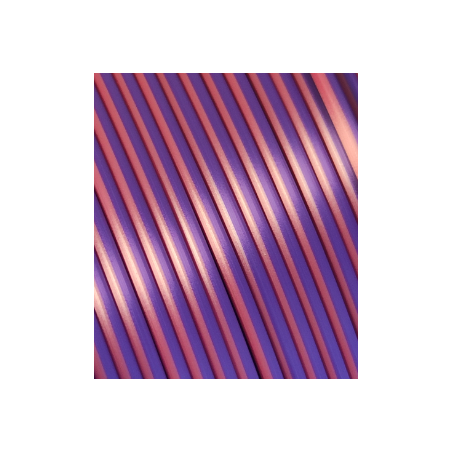 Sparkle Purple Pink/Gold PLA Two-Tone Silk Mingda