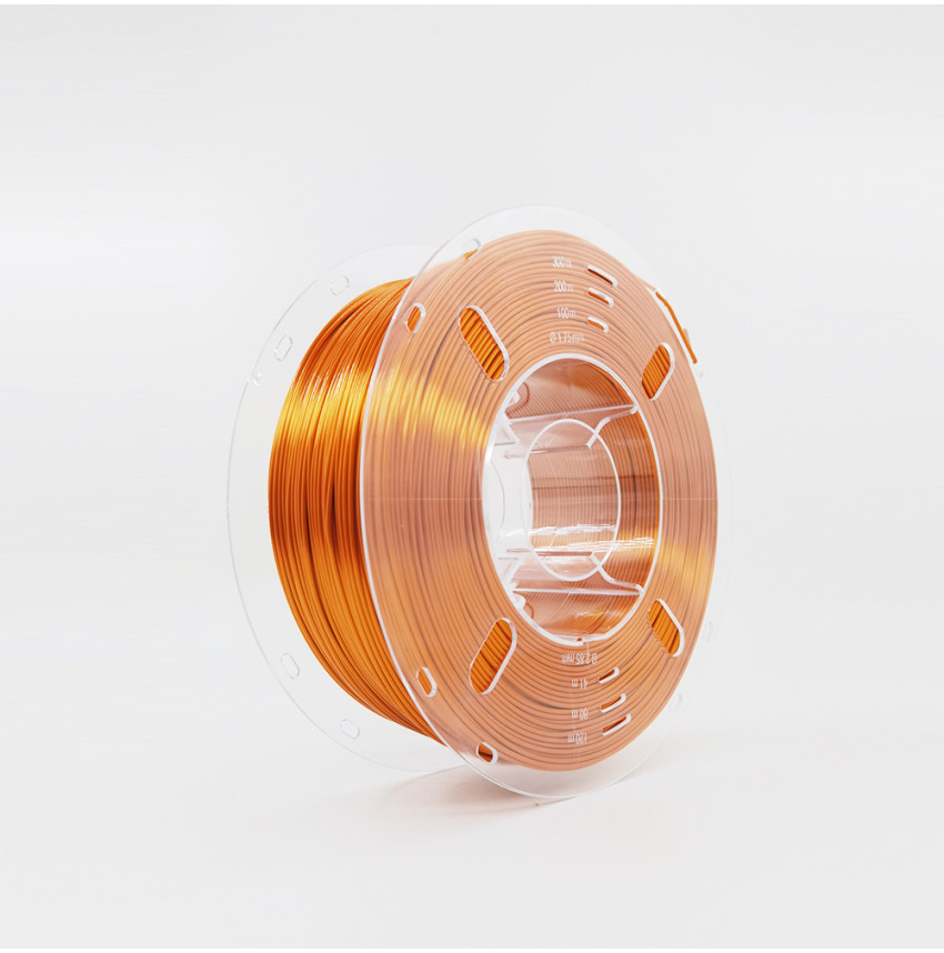 3D Filament PLA Silk Copper 1KG Lefilament3D FDM 3D Printer
