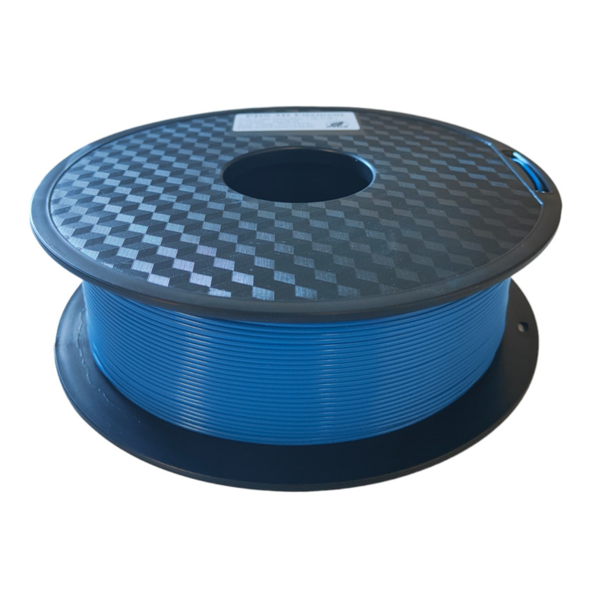 Filament 3D PDS Opaque Bleu : Une couleur captivante pour des impressions exceptionnelles.