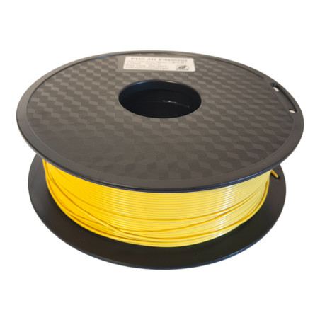 Turn your ideas into gold with Mingda's Yellow Opaque PDS 3D Filament.