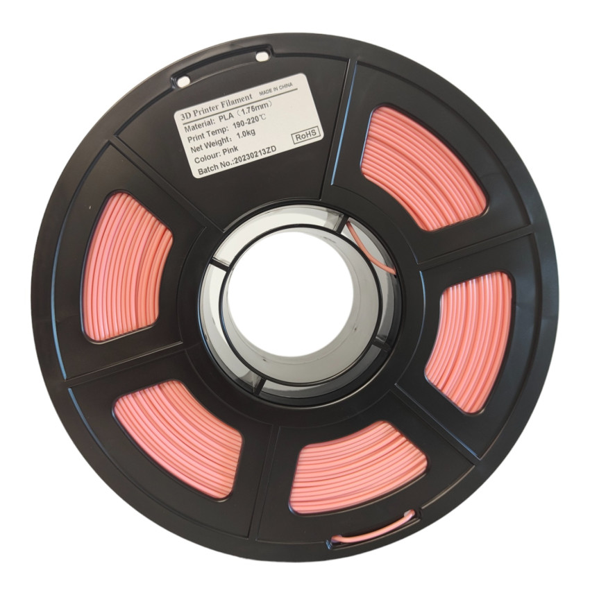 CPLA Rose Mingda 3D Filament - Combine aesthetics and performance in your 3D prints.