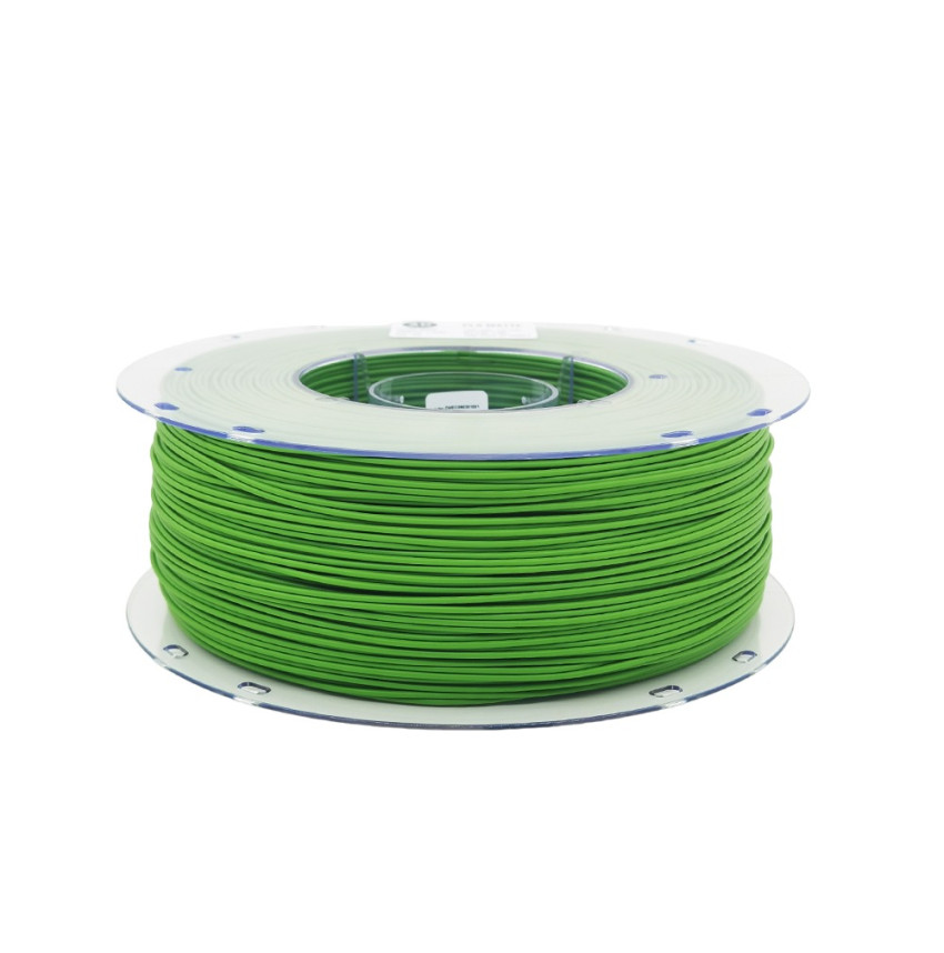 Green and sustainable prints with the Green Lefilament3D Matte PLA Filament.
