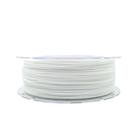 The elegance of Lefilament3D White PLA in every printing detail.