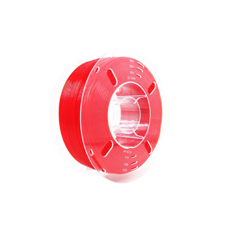 La passion de l'impression 3D : notre Filament 3D PLA Rouge Lefilament3D.