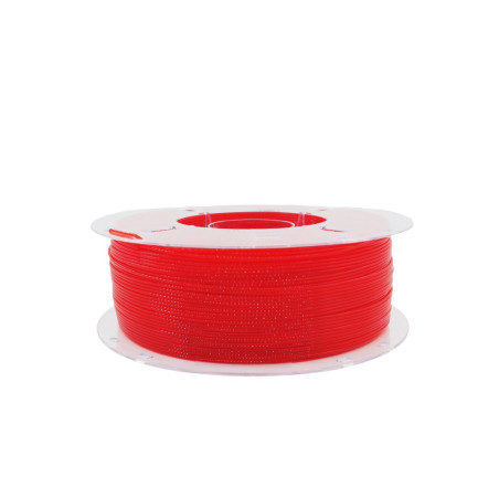 Des créations éclatantes avec le Filament 3D PLA Rouge Lefilament3D.