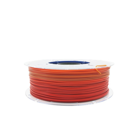 A rainbow of possibilities! Explore 3D printing with our multi-colored PLA Filament.