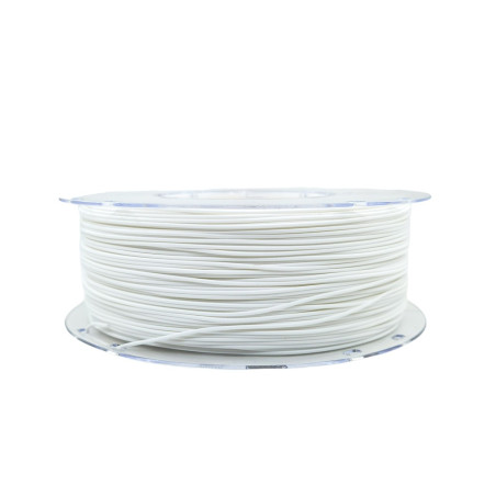 Environmental Responsibility - Our White Matte PLA 3D Filament is made from renewable raw materials