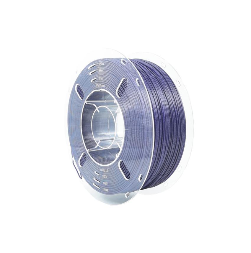 Discover the infinite universe of 3D printing with our Galaxy Purple Lefilament3D PLA.