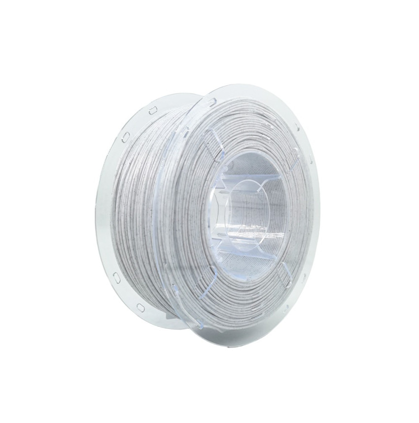 Discover the natural elegance of Lefilament3D's 3D PLA Marble Filament. Unique marbled texture.