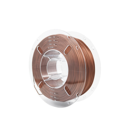 3D PLA Copper Metallic Filament Lefilament3D - Give a touch of shine to your prints.