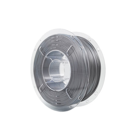PLA Aluminium Metallic Lefilament3D: Glossy finish for high-end projects.