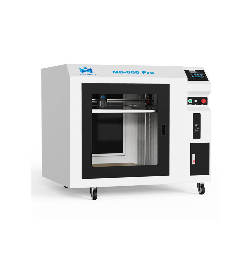 Imprimante 3D Industrielle Très Grand Format Mingda MD-1000 Pro