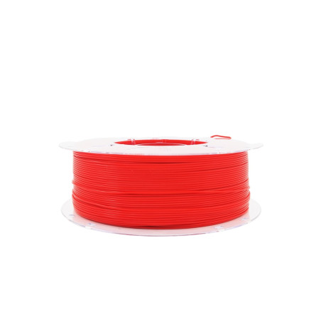 Filament PLA+ Rouge - Une qualité supérieure pour vos projets d'impression 3D.