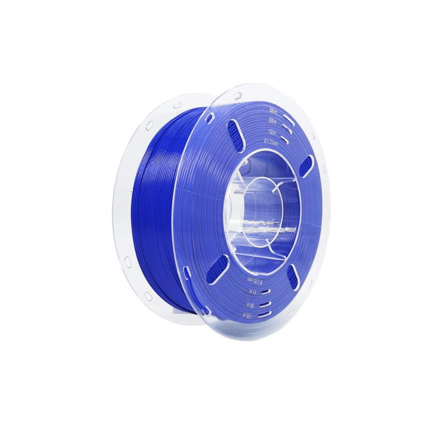 Lefilament3D's Blue PLA+: superior quality for exceptional 3D prints.