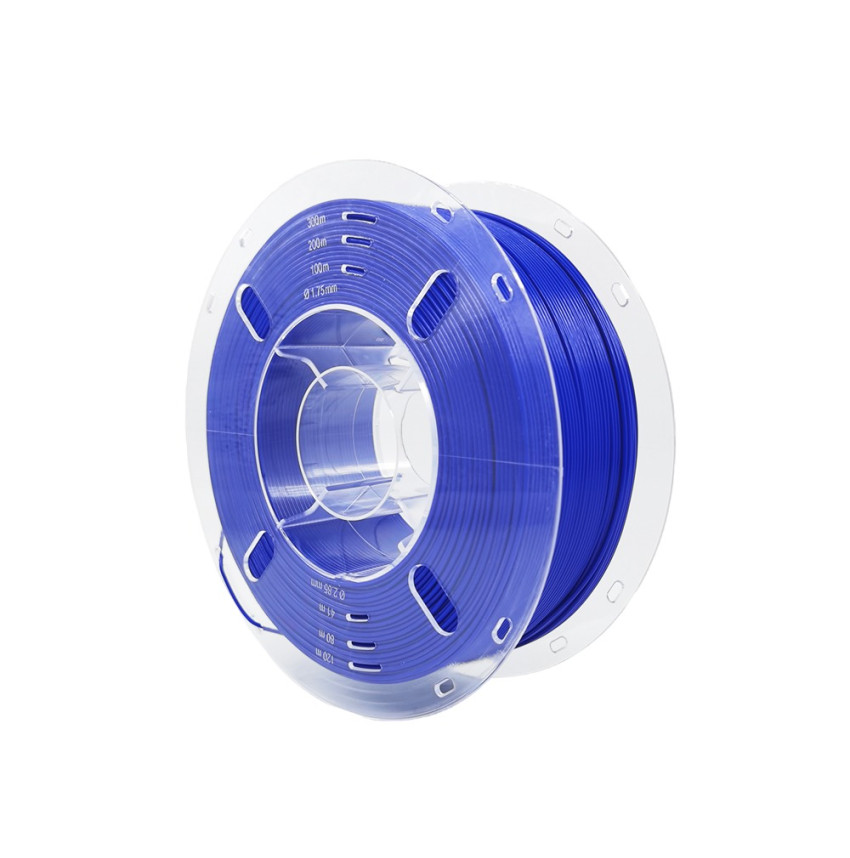 Le PLA+ Bleu de Lefilament3D : qualité supérieure pour des impressions 3D exceptionnelles.