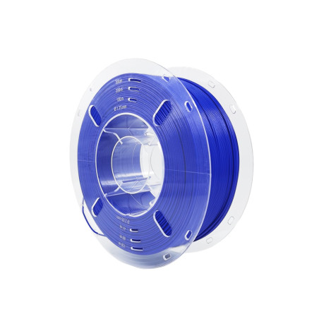 3D printing in PLA+ Blue: increased resistance and impeccable results.