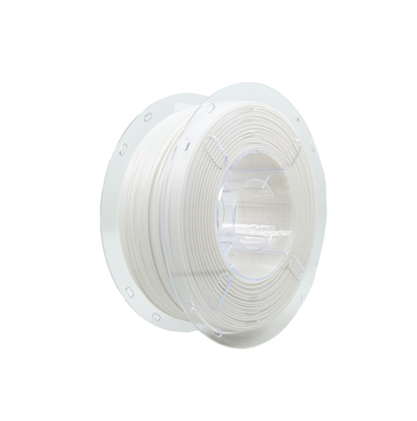 Le PLA+ Blanc Lefilament3D : L'Éclat de la Pureté - Offrez à vos créations une touche immaculée