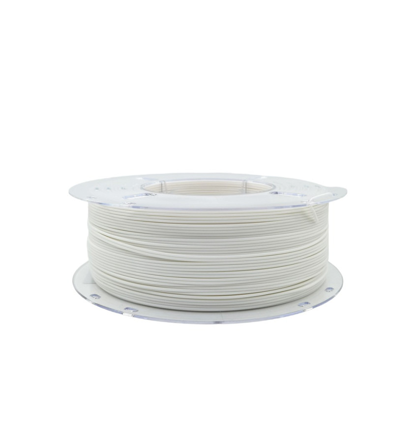 The PLA+ White Lefilament3D: The Radiance of Purity - Give your creations an immaculate touch