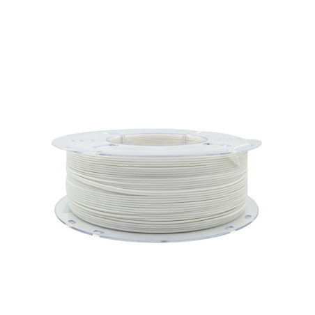 Lefilament3D PLA+ Blanc : Votre Toile Blanche - Créez sans limites avec notre filament PLA+ Blanc.