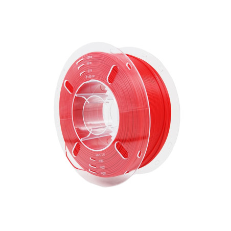 Let your creativity run wild with our PLA+ Traffic Red.