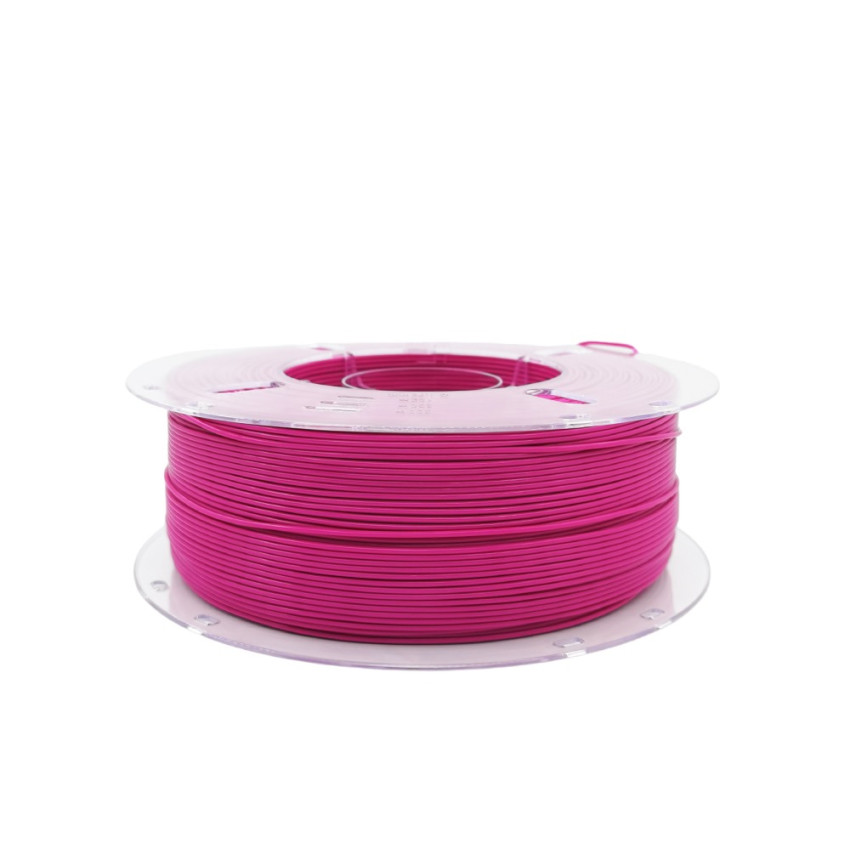Elegance in pink with our 3D Filament PLA+ Rose