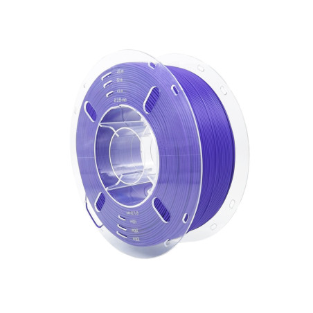Accuracy & Durability: Print with confidence thanks to the increased strength of our PLA+ Violet.