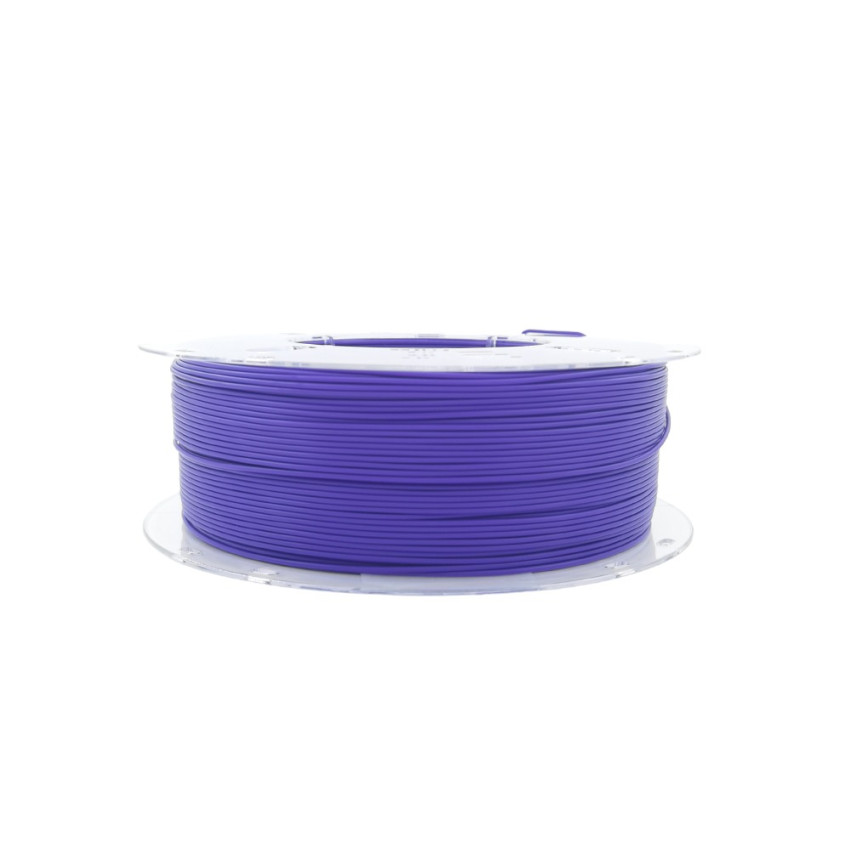 Violet Éclatant : Donnez vie à vos idées avec notre Filament 3D PLA+ Violet, la couleur de l'innovation.