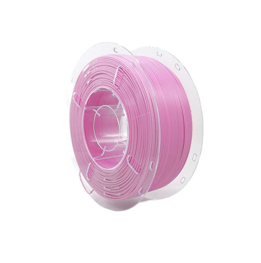 Light pink, a touch of softness in 3D with our PLA+ Filament.