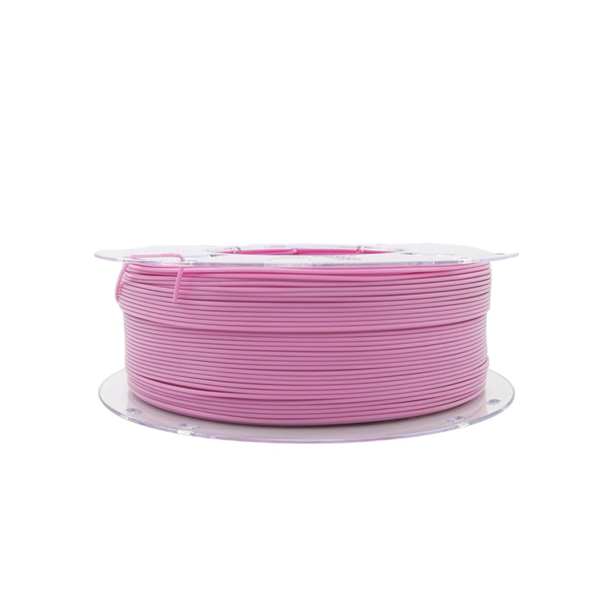 Light pink, a touch of softness in 3D with our PLA+ Filament.