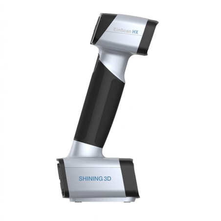 Scanner 3d Shining 3D EinScan HX + logiciel de Rétro-Conception solid edge modélisation 3D