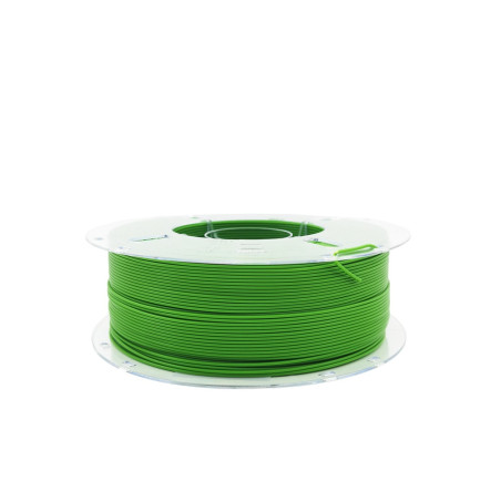Vert et résistant : Découvrez notre Filament 3D PLA+.