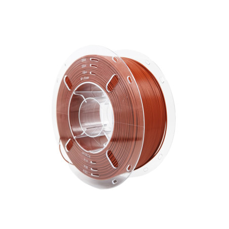 Lefilament3D's Brown PLA+: a touch of elegance for your 3D printing projects.