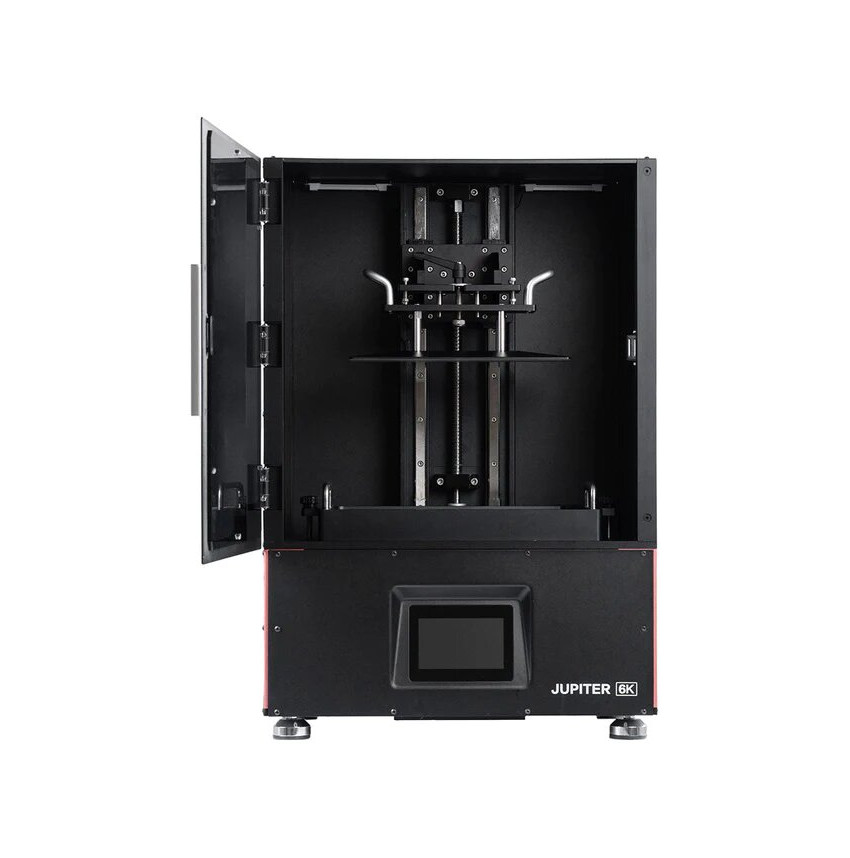 ELEGOO High Volume Printer Jupiter Resin 6K 3D Printer LCD Resin 12.8" Additive Manufacturing