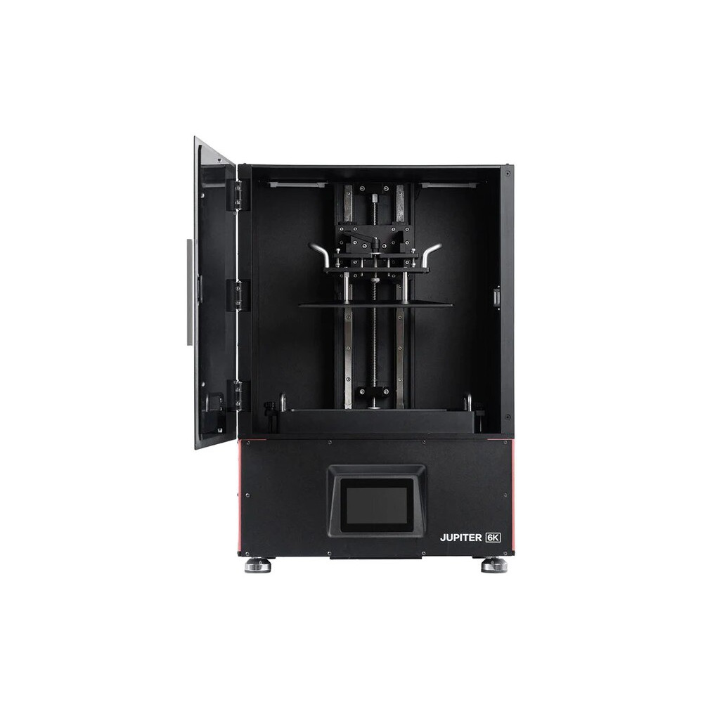 ELEGOO High Volume Printer Jupiter Resin 6K 3D Printer LCD Resin 12.8" Additive Manufacturing