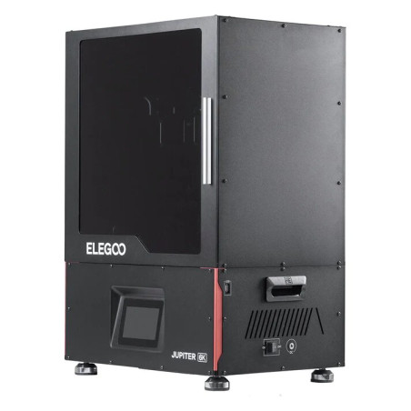 ELEGOO Jupiter 6K LCD Resin 3D Printer 12.8"