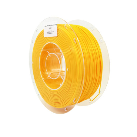 Discover the PETG PRO Yellow from Lefilament3D, an explosion of color for your 3D creations!